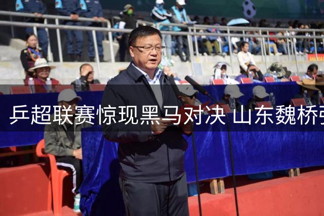 乒超联赛惊现黑马对决 山东魏桥强势卫冕续写传奇