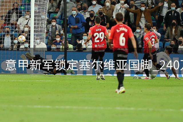 意甲新军锁定塞尔维亚国脚 240万欧元敲定左路飞翼
