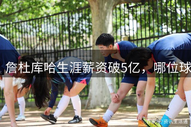 詹杜库哈生涯薪资破5亿，哪位球星性价比最高？